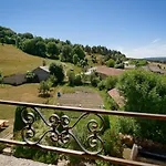فندق مبيت وإفطار Le Petit Chateau Du Villard 3*