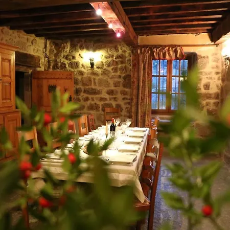 Le Petit Chateau Du Villard 3* Le Malzieu-Forain