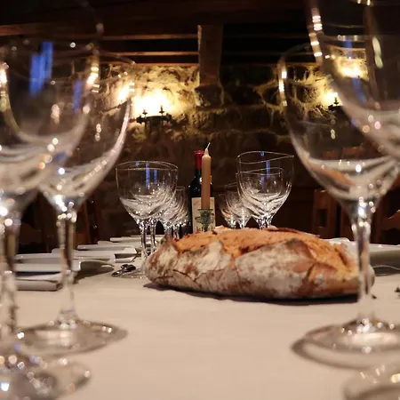 Bed & Breakfast Le Petit Chateau Du Villard Le Malzieu-Forain