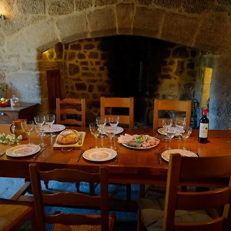 Bed & Breakfast Le Petit Chateau Du Villard Le Malzieu-Forain