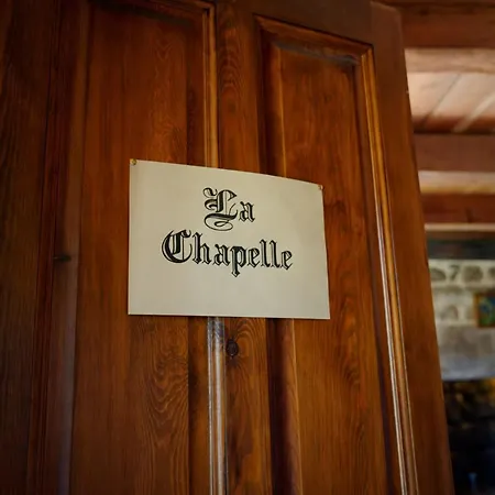 Le Petit Chateau Du Villard 3* Le Malzieu-Forain