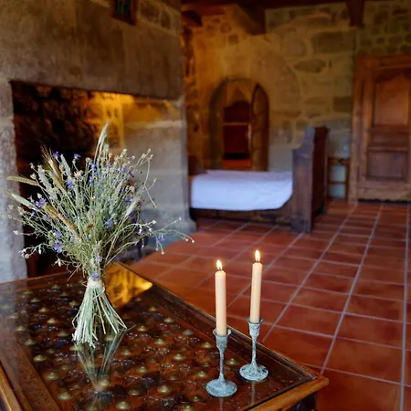 Bed & Breakfast Le Petit Chateau Du Villard Le Malzieu-Forain