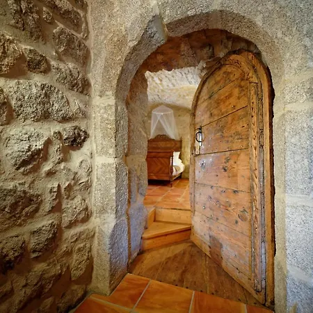 Le Petit Chateau Du Villard Le Malzieu-Forain