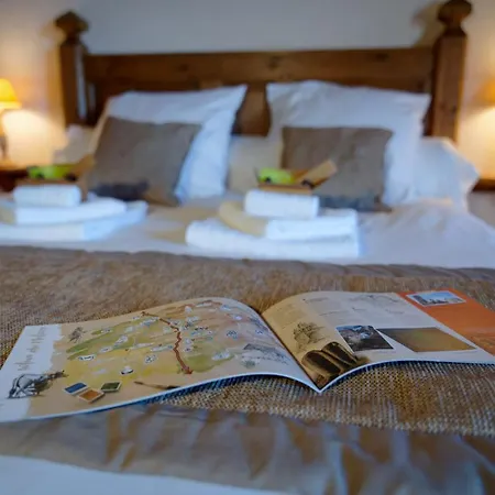 Le Petit Chateau Du Villard 3* Le Malzieu-Forain