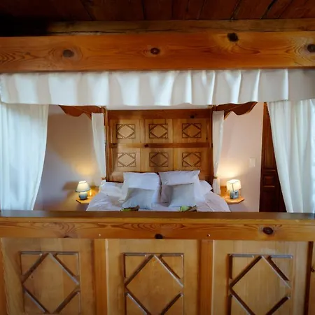 Le Petit Chateau Du Villard 3* Le Malzieu-Forain